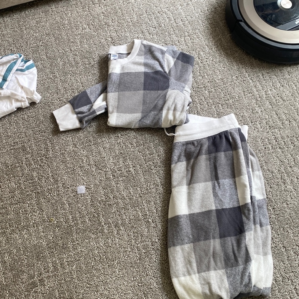 super cute pj set from old navy!